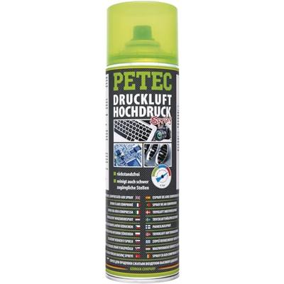 PETEC perslucht-spray compressed air spray 400