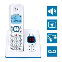 Alcatel F530 Voice Bleu - thumbnail