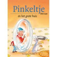 Pinkeltje en het grote huis - thumbnail
