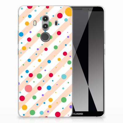 Huawei Mate 10 Pro TPU bumper Dots Huawei Mate 10 Pro TPU bumper Dots