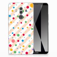 Huawei Mate 10 Pro TPU bumper Dots - thumbnail