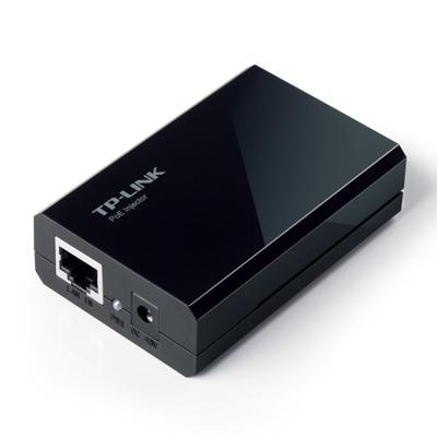 TP-LINK TL-PoE150S PoE-injector 1 GBit/s IEEE 802.3af (12.95 W) TP-LINK TL-PoE150S PoE-injector 1 GBit/s IEEE 802.3af (12.95 W)