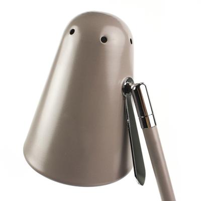 Tafellamp Beatrice - bruingrijs Tafellamp Beatrice - bruingrijs