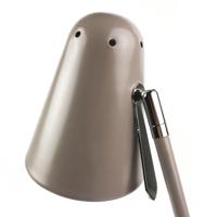 Tafellamp Beatrice - bruingrijs - thumbnail