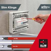 Wiha 3201 K12 Schroevendraaierset VDE 12-delig Plat, Kruiskop Pozidriv, Kruiskop Phillips, Plus/minus, Binnen-Torx - thumbnail