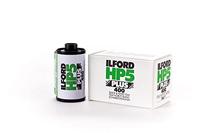 Harman reusable camera EZ-35 (camera + 1x BW HP5 Plus 35mm 36 film) - thumbnail