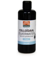 Colloidaal zilverwater 15ppm - thumbnail