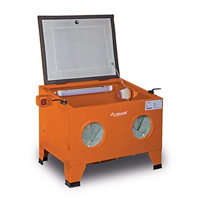 Unicraft zandstraalcabine "ssk 1". sandblasting cabin ssk 1