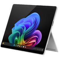 Microsoft Surface Pro | Copilot+ PC | 13 inch touchscreen | Snapdragon® X Plus | 16 GB RAM | 512 GB SSD | Nieuwste model, 11e editie | Platina - thumbnail