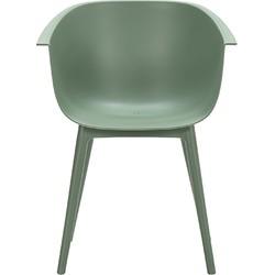 Romano armstoel moss green Garden Impressions - Garden impressions