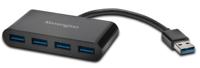Kensington USB 3.0 Hub 4-poorten UH4000 - thumbnail