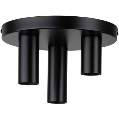 Paulmann 79761 Plafondlamp E27 Zwart