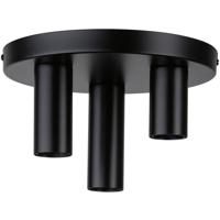 Paulmann 79761 Plafondlamp E27 Zwart - thumbnail