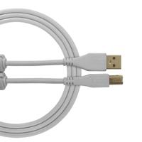 UDG UDG Ultimate Audio Cable USB 2.0 A-B White Straight 1m - thumbnail