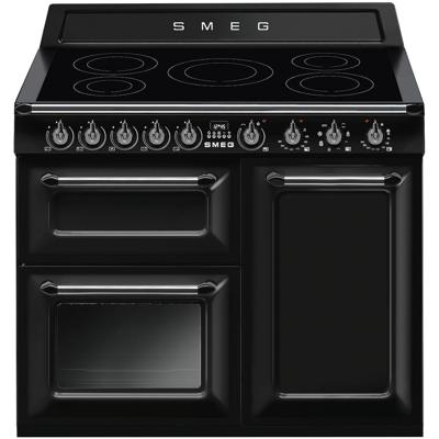 SMEG TR103IBL2 met GRATIS Smeg waterkoker + broodrooster SMEG TR103IBL2 met GRATIS Smeg waterkoker + broodrooster