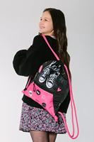 Sneakers Gymtas met Rits - thumbnail