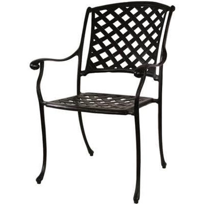 Tuinstoel Westminster antraciet