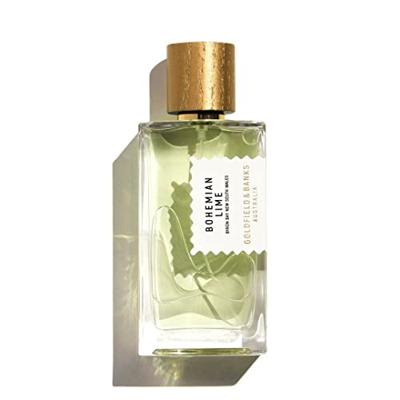 Goldfield & Banks Bohemian Lime Eau de parfum Spray 100ml