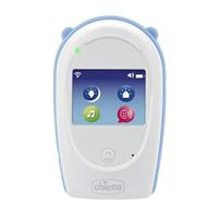 Chicco babyfoon First Dreams wit/blauw 2-delig - thumbnail