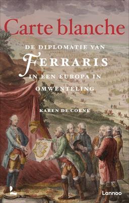 Carte blanche - Karen De Coene - ebook