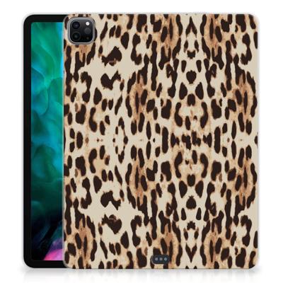iPad Pro 12.9 (2020) | iPad Pro 12.9 (2021) Back Case Leopard iPad Pro 12.9 (2020) | iPad Pro 12.9 (2021) Back Case Leopard