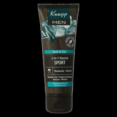 Kneipp Mini 2-in-1 Men Douchegel & Shampoo Sport