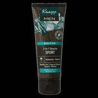 Kneipp Mini 2-in-1 Men Douchegel & Shampoo Sport - thumbnail