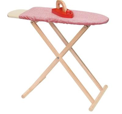 VIGA houten speelstrijkplank, afm 61x51x30 cm, 1 stuk