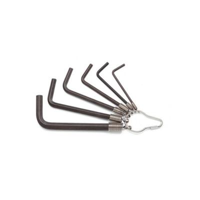 Beta 96N/ST6K 6-delige set haakse inbussleutels gebruneerd (art. 96N) - 000969640 000969640 Beta 96N/ST6K 6-delige set haakse inbussleutels gebruneerd (art. 96N) - 000969640 000969640