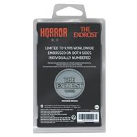 The Exorcist Collectable Coin Limited Edition - thumbnail