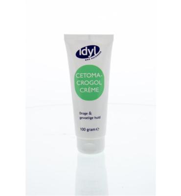 Idyl Cetomacrogol creme (100 gr) Idyl Cetomacrogol creme (100 gr)
