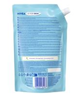 Nivea Creme Soft & Almond Oil Douchegel Navulling - thumbnail