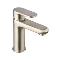 Wastafelkraan Boss & Wessing Opbouw Eenhendel Mengkraan RVS Boss & Wessing - thumbnail