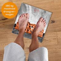 Beurer GS 215 Rome Personenweegschaal Digitaal Weegbereik (max.): 180 kg Glas, Meerkleurig - thumbnail