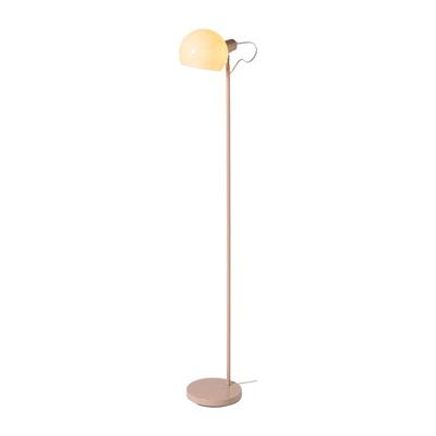 Vloerlamp retro - roze - ø22x146 cm