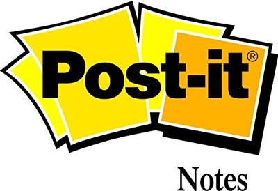 Post-it Notes kubus, 450 vel, ft 76 x 76 mm, roze-geel tinten
