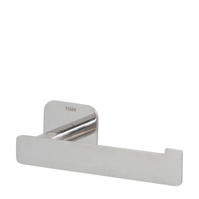 Tiger Toiletrolhouder Colar L vorm RVS Gepolijst