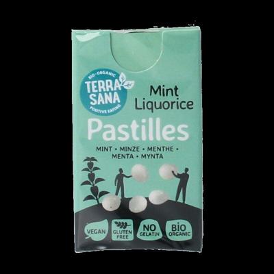 Droppastilles Mint - 25 gram