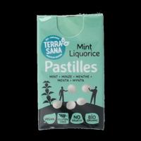 Droppastilles mint bio 25 Gram - thumbnail