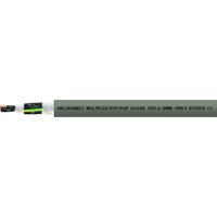 Helukabel 21585 Geleiderkettingkabel M-FLEX 512-PUR UL 7 G 1 mm² Grijs 100 m - thumbnail