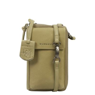 Burkely Just Jolie Phone Wallet-light green