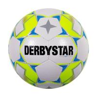 Derbystar 286021 Apus Light Futsal - White-Yellow - 4 - thumbnail