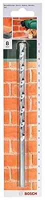 Bosch Accessories 2609255445 Carbide Steen-spiraalboor 12 mm Gezamenlijke lengte 400 mm Cilinderschacht 1 stuk(s) - thumbnail
