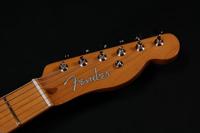 Fender Vintera II 50s Nocaster MN Blackguard Blonde elektrische gitaar met deluxe gigbag - thumbnail