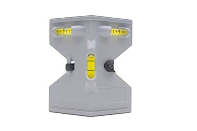 Sola Kunststof stelwaterpas JP14, 14cm 3 libellen 1,00mm/m kunststof - 69051501 - 69051501