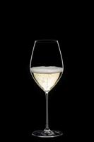 Riedel Wijnglazenset - Champagneglazen - Flutes - Veritas - 450 ml - 4 Stuks - thumbnail