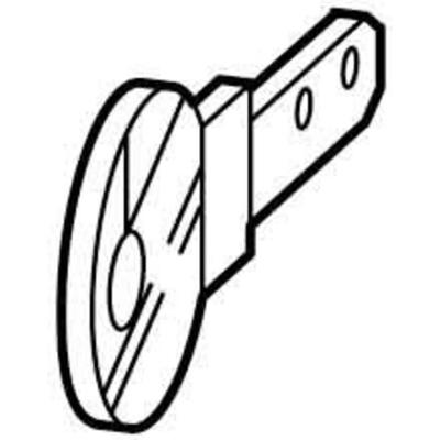 Eaton M22-ES-MS11 111762 Sleutel Metaal 1 stuk(s)