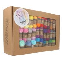 Scheepjes Catona colour pack 109x10g - thumbnail