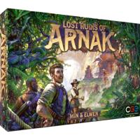 Lost Ruins of Arnak - thumbnail