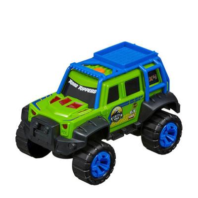Nikko Toys Nikko road rippers off road rumbler: forest green (20091/20090)